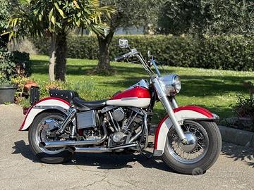 Harley-davidson 1200 Electra Glide