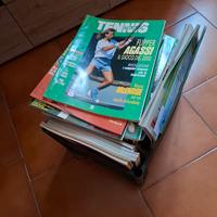 il tennis italiano anni 80-90