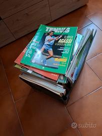 il tennis italiano anni 80-90