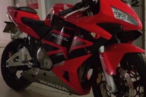 Honda CBR 600 - 2003