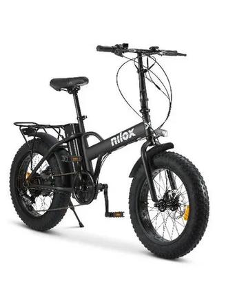 Vari ricambi per bicicletta NILOX K10 PLUS