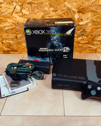 Microsoft - Xbox 360 Modern Warfare 2 Limited