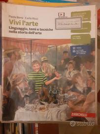 vivi l'arte