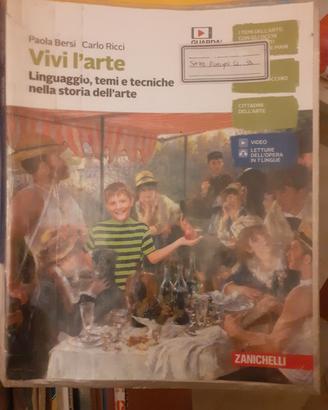 vivi l'arte