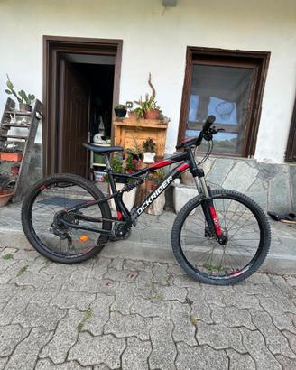 Mountain bike