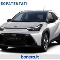 Toyota Aygo X 1.5 hybrid Icon e-cvt