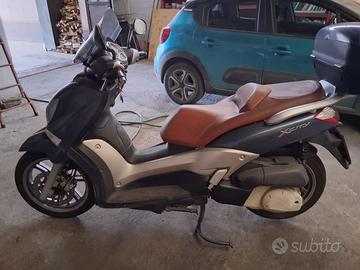 Scooter X city 250