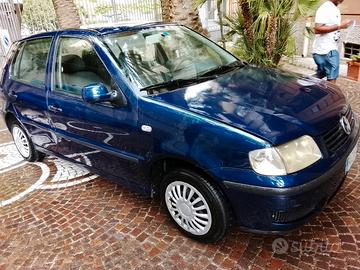 VOLKSWAGEN Polo 1ª-2ª/Derb