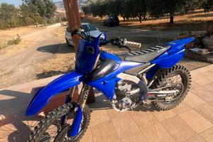 Yamaha YZ 250 - 2018