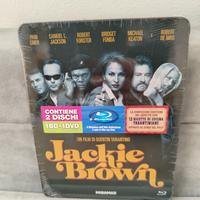 Jackie Brown bluray steelbook nuovo sigillato