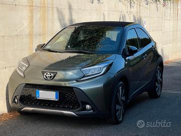 Toyota Aygo X - Lounge air