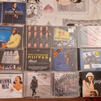 Lotto 20+ CD Musicali Originali - Grandi Successi 