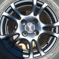 195/65 R15 CERCHI E GOMME TERMICHE 