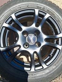195/65 R15 CERCHI E GOMME TERMICHE 