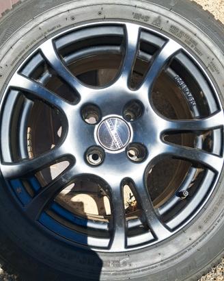195/65 R15 CERCHI E GOMME TERMICHE 