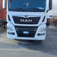 MAN TGX 18.500 - Trattore Stradale Euro 6