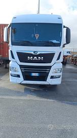MAN TGX 18.500 - Trattore Stradale Euro 6