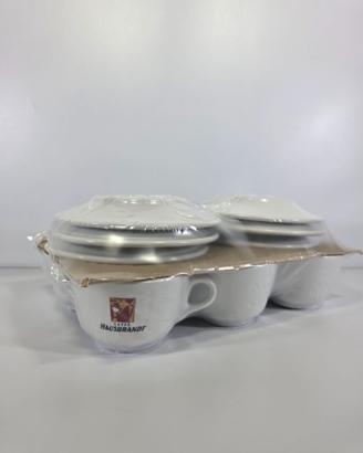 Set Tazzine caffè Hausbrandt
