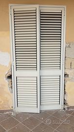 Infissi in alluminio