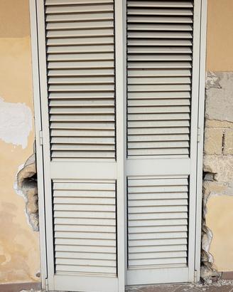 Infissi in alluminio
