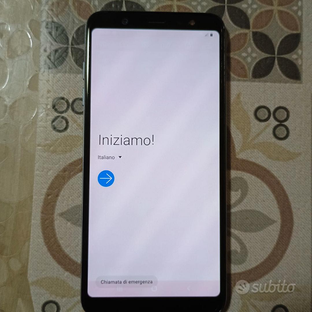 samsung galaxy a6 plus duo dual sim