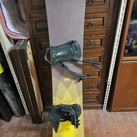 snowboard