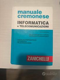 Manuale cremonese informatica e telecomunicazioni