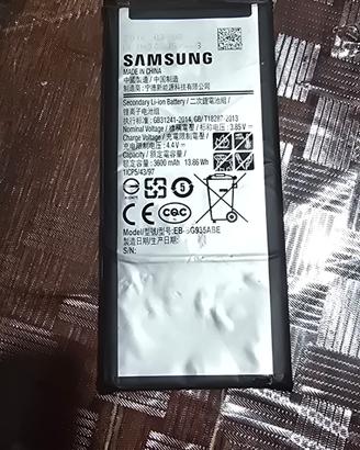 batteria samsung s7 edge