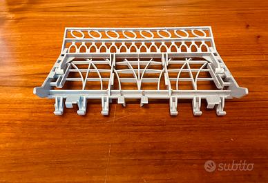Inserto portaposate SMEG LVS367B originale