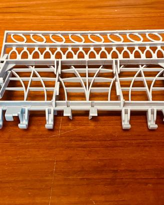 Inserto portaposate SMEG LVS367B originale