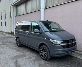 Volkswagen Transporter 2.0 TDI (150cv)