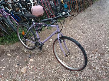 Bicicletta Mountainbike 26"