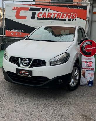 Nissan Qashqai 1.5 dCi DPF Acenta