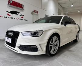 Audi A3 2.0 TDI 150cv S LINE - NAVI - FULL - DA VE