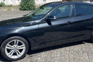 BMW 318GT