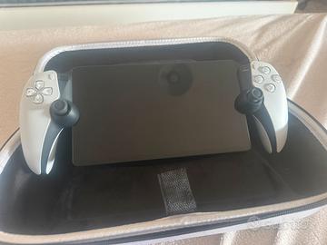 PlayStation portatile per ps5 pari al nuovo