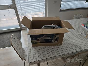 Philips PerfectCare 6000 Ferro da Stiro con Caldai