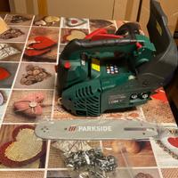 Motosega da potatura