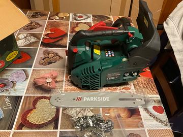 Motosega da potatura