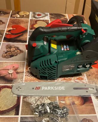 Motosega da potatura