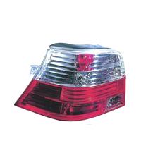 FANALI VOLKSWAGEN VW GOLF 4 97-03 ROSSO CROMATO