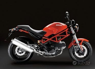 Ricambi Ducati Monster 695
