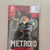 Metroid Dread Nintendo Switch 