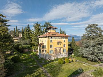 Bilocale esclusivo nella storica villa di Maria Ca