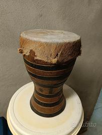 bongo tamburo etnico