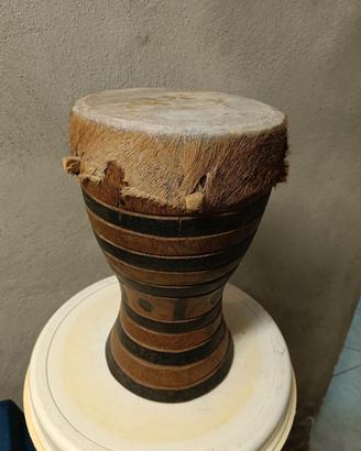 bongo tamburo etnico