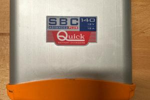 Carica batterie quick