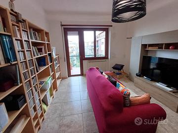 Appartamento due camere e balcone