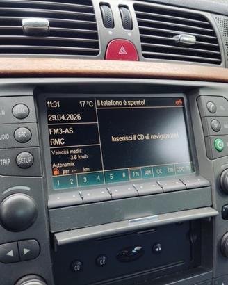 Autoradio LANCIA THESIS del 2003