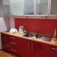 cucina ad angolo completa